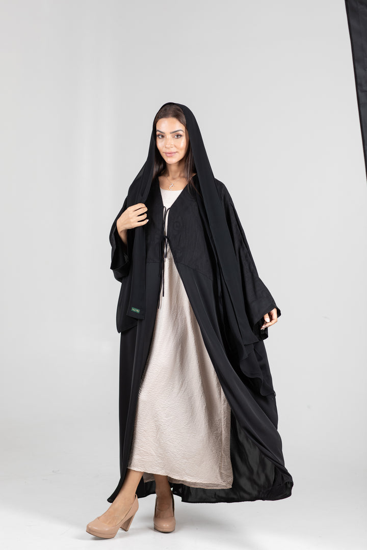 Maira Abaya black