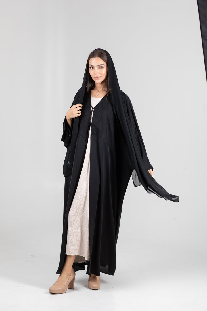 Maira Abaya black