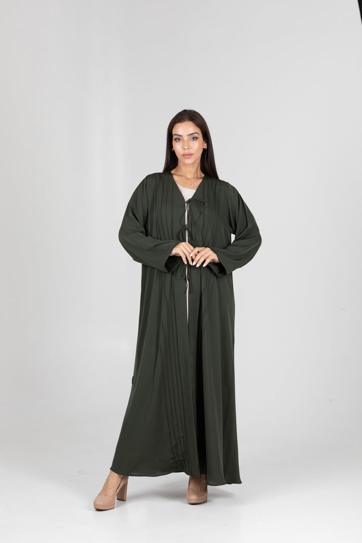 Daania Olive Abaya