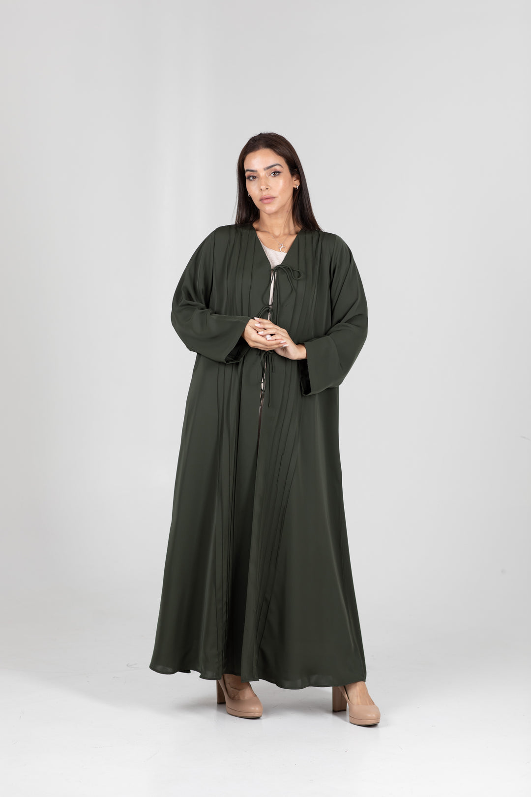 Daania Olive Abaya