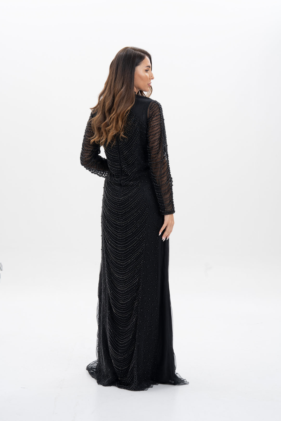 Black Pearl Dress
