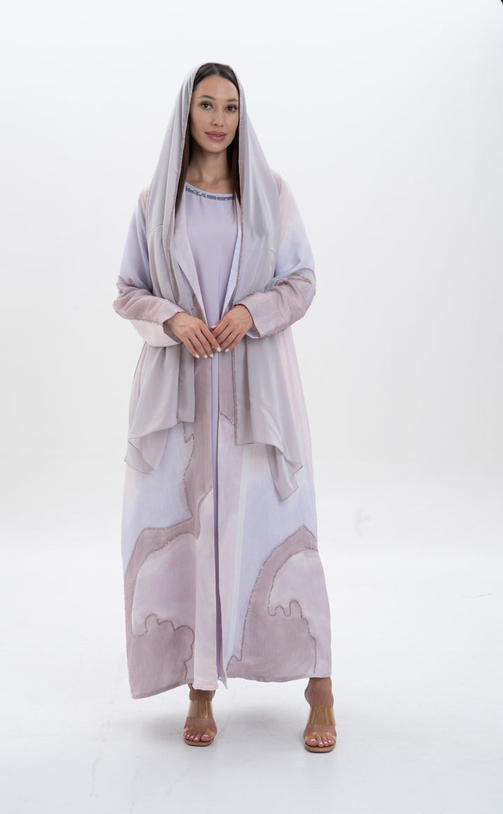Light Abaya