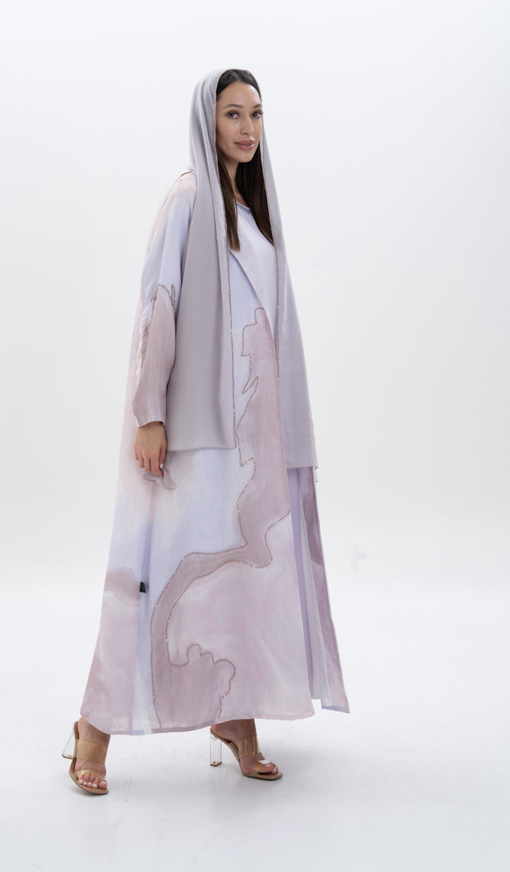Light Abaya