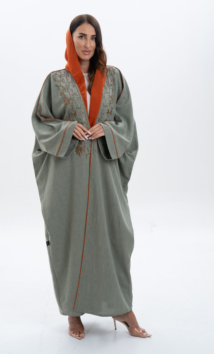 Noor Abaya