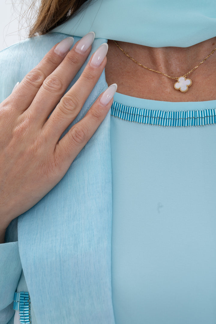 Ocean Abaya