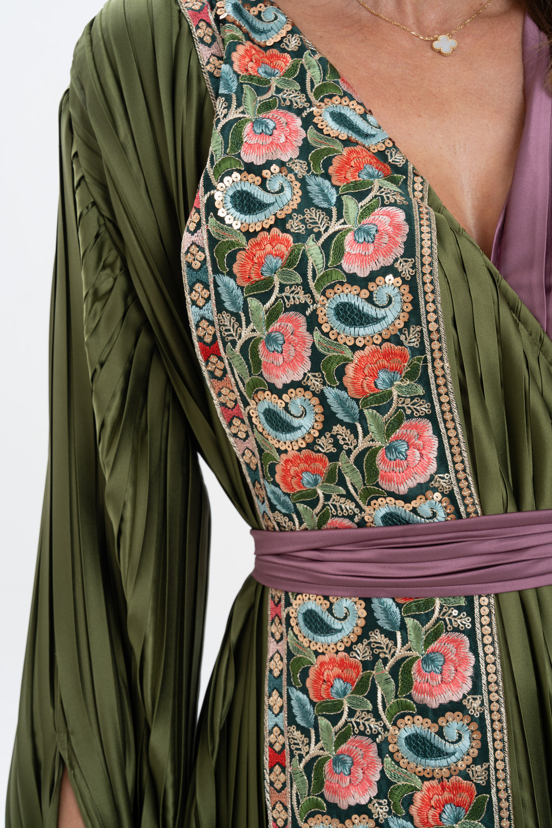 Ruksar Dress