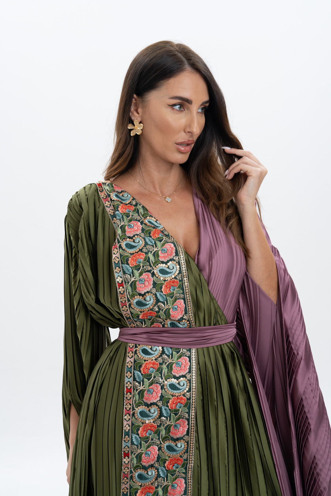 Ruksar Dress