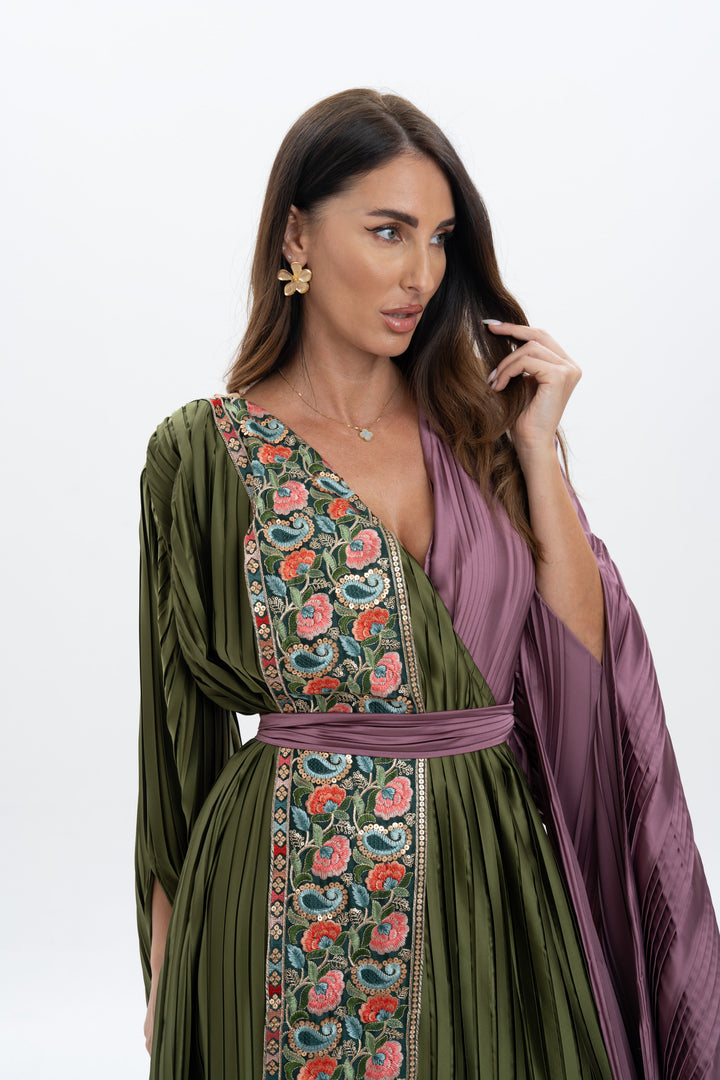 Ruksar Dress
