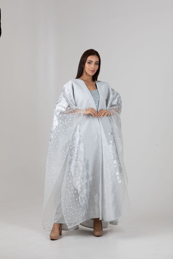 SLATE ABAYA