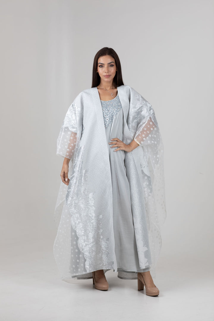 SLATE ABAYA