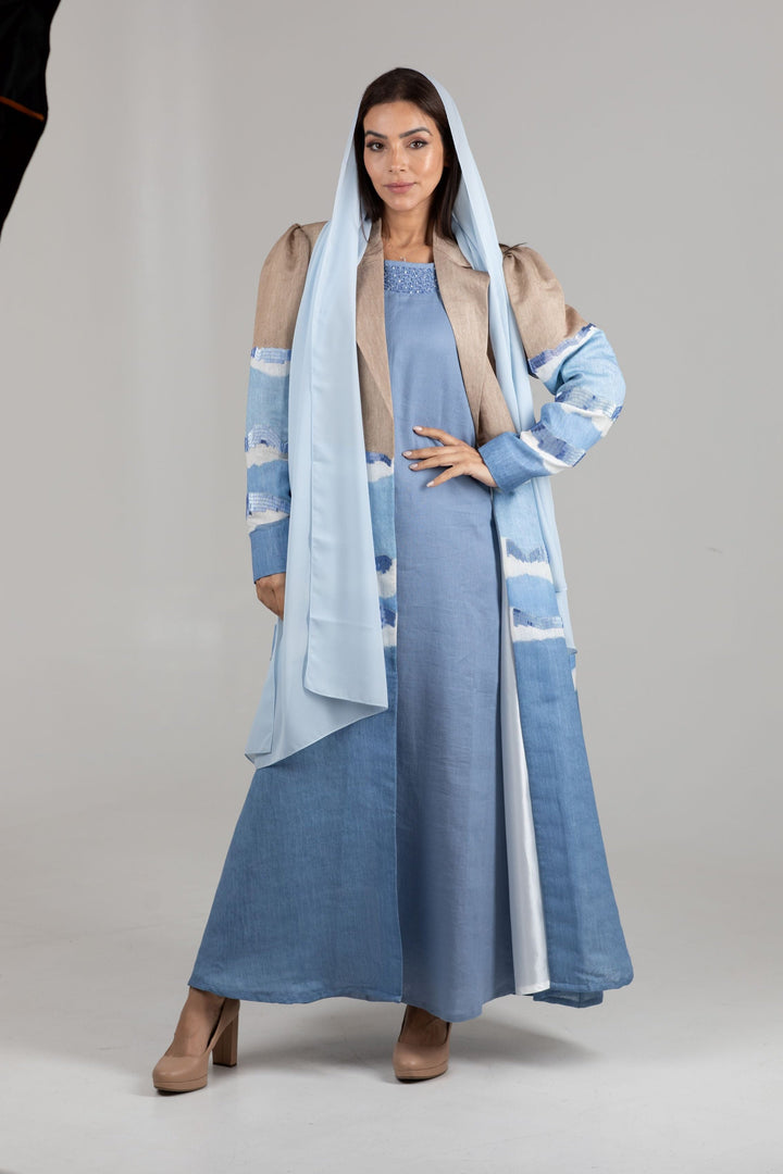 Sky Abaya
