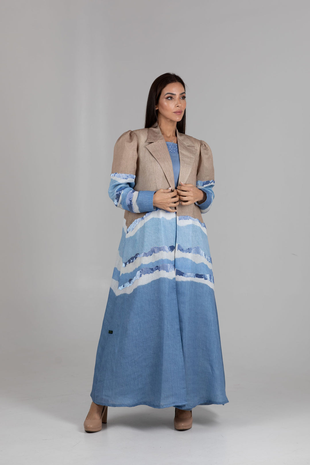 Sky Abaya