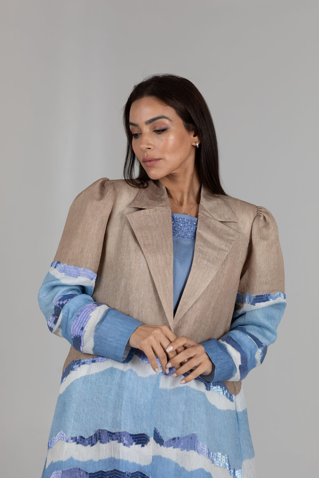 Sky Abaya