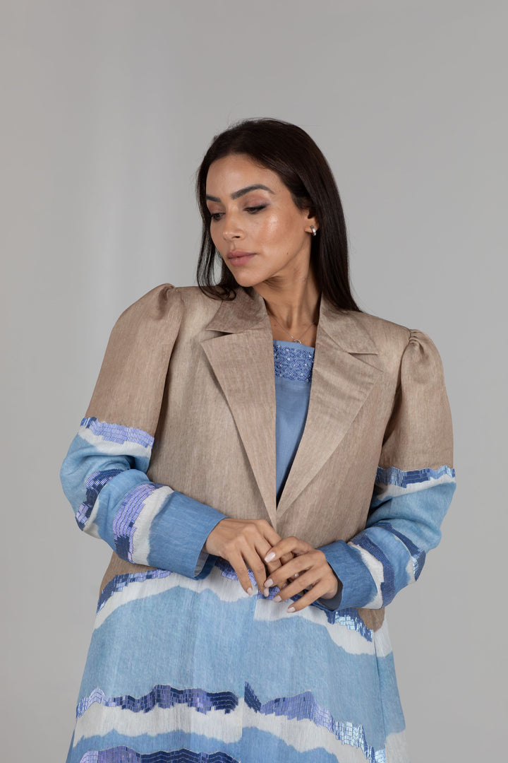 Sky Abaya